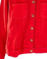 Chaqueta en denim stretch