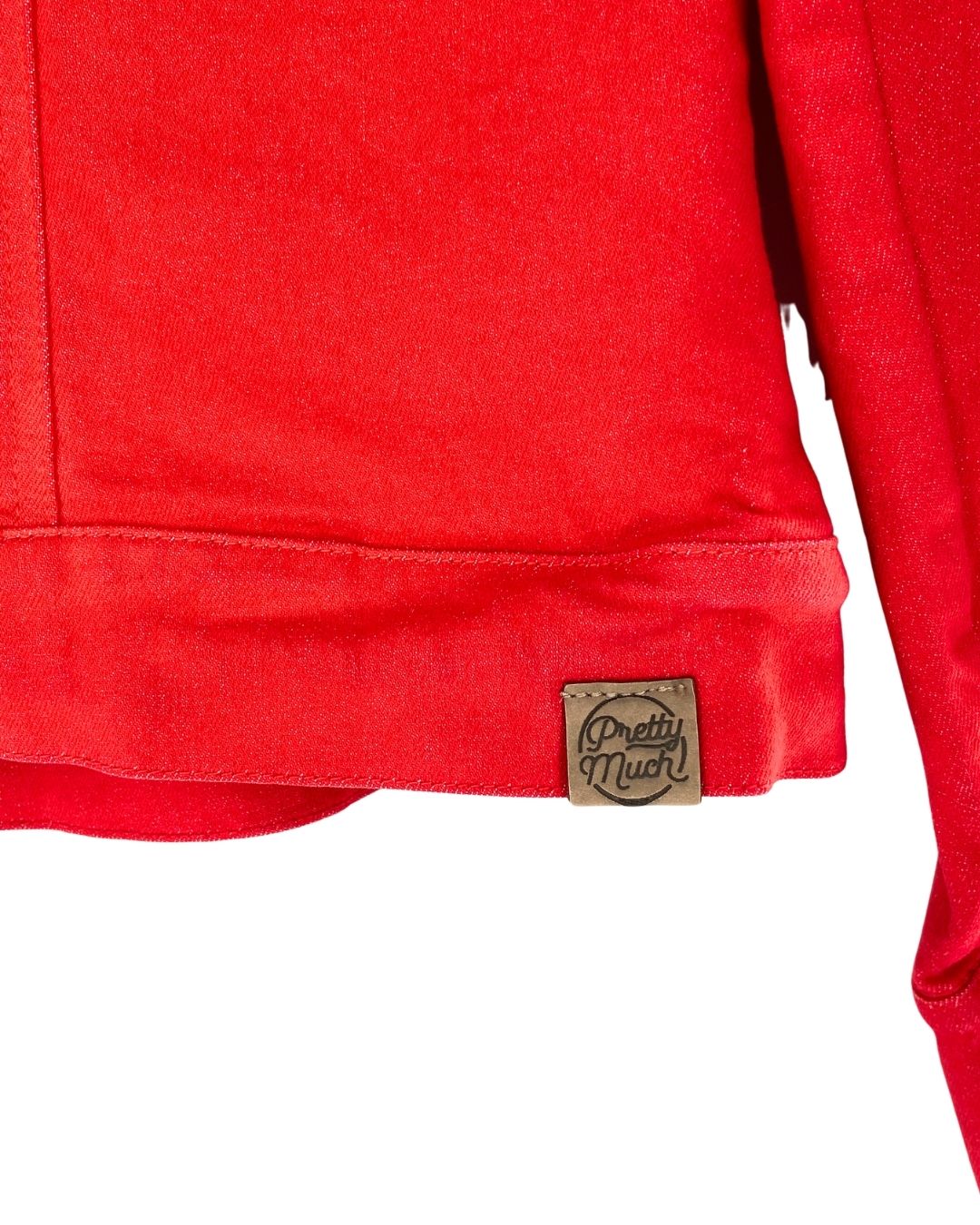 Chaqueta en denim stretch