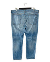 Jean rigido boyfriend destroyed
