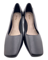 Stilettos tacon y  punta cuadra