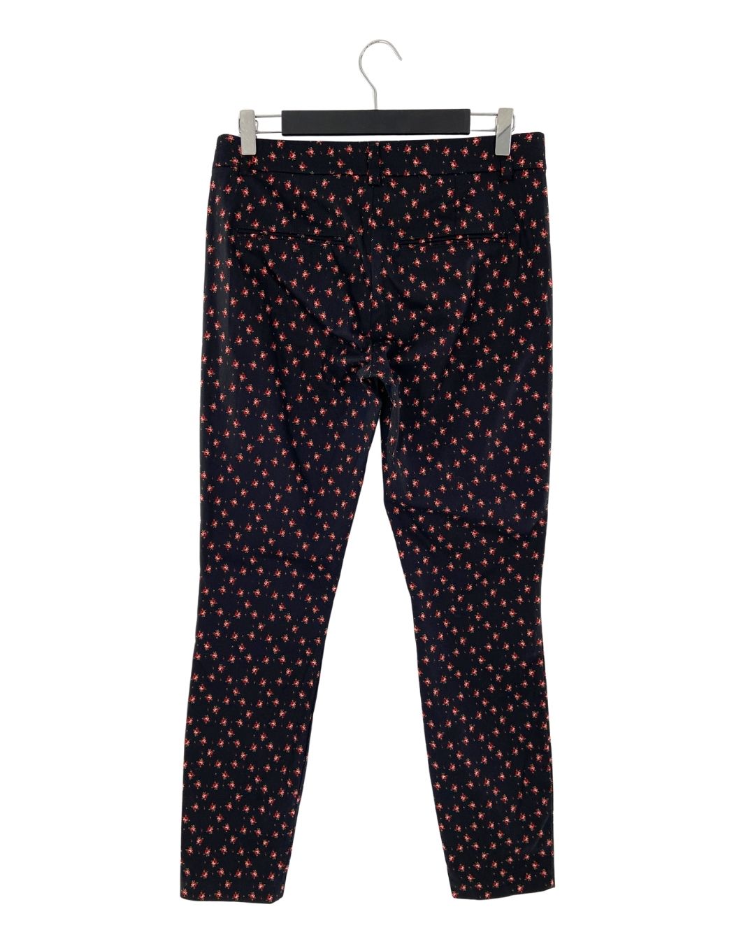 Pantalon skinny print mini