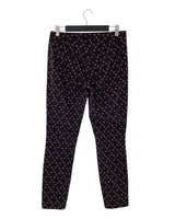 Pantalon skinny print mini