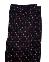 Pantalon skinny print mini