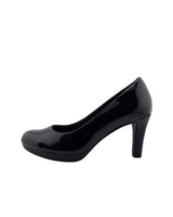 Stilettos en charol  clasicos
