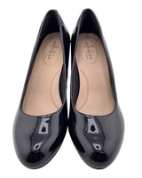 Stilettos en charol  clasicos