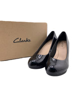Stilettos en charol  clasicos
