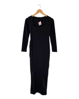 Maxi vestido licrado