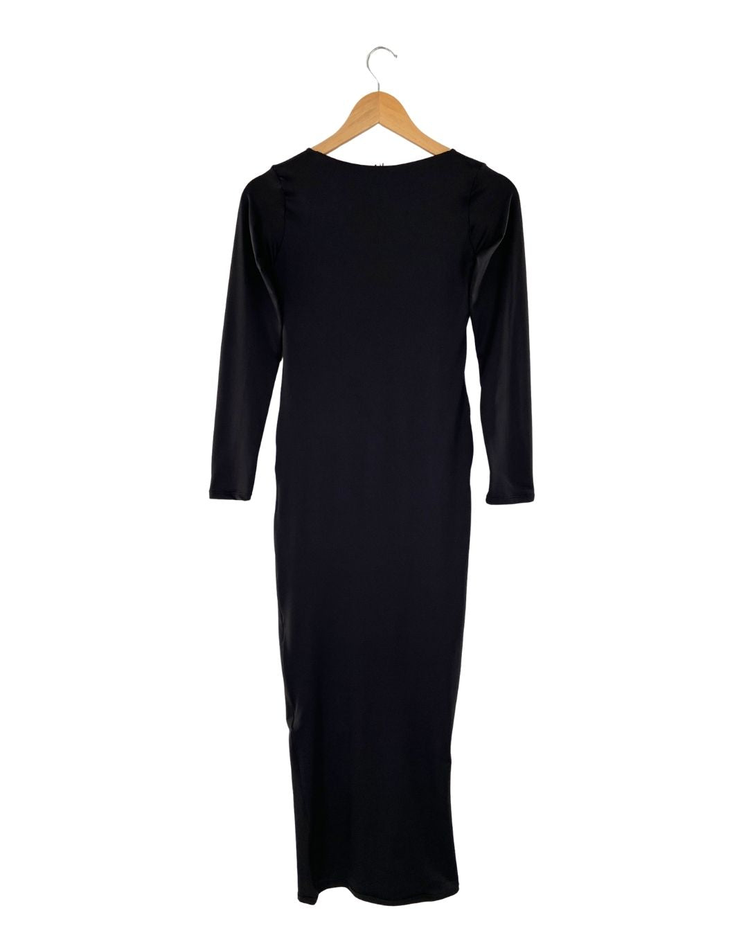 Maxi vestido licrado