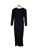 Maxi vestido licrado