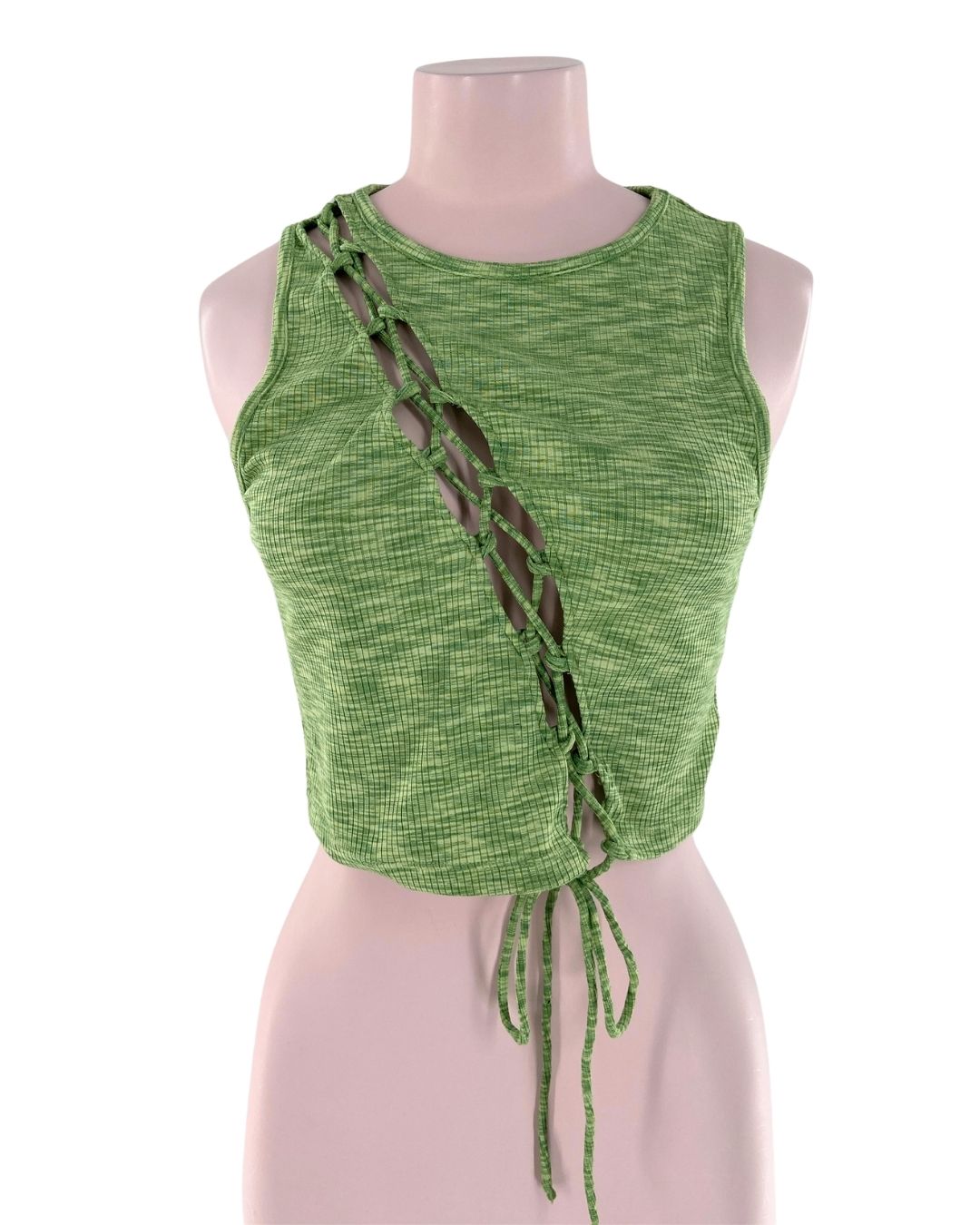 Blusa sleeveless canale