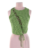 Blusa sleeveless canale