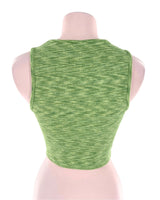 Blusa sleeveless canale