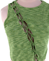 Blusa sleeveless canale