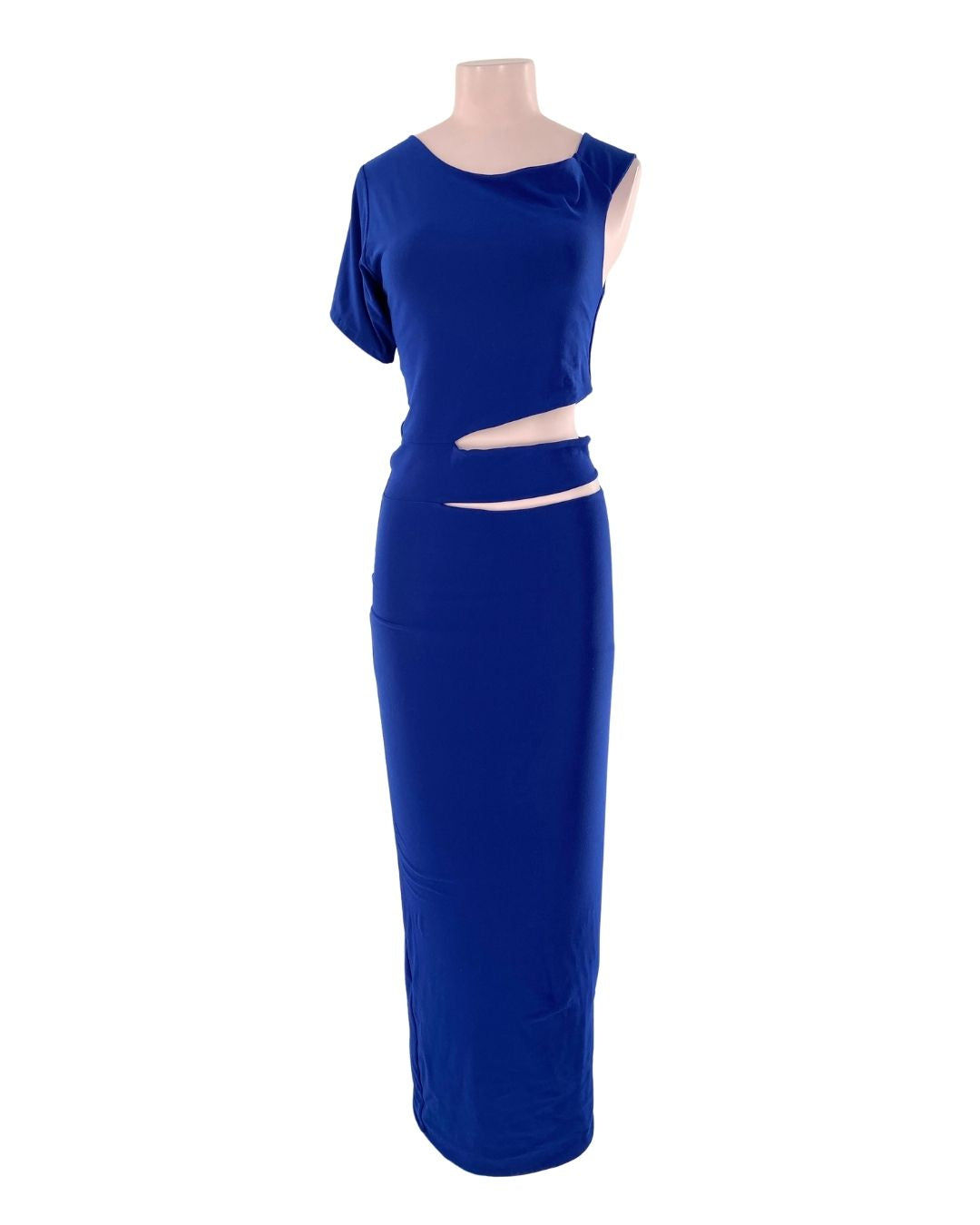 Maxi vestido stretch