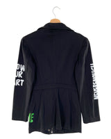 Chaqueta con cremallera