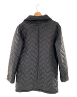 Chaqueta acolchada afelpada