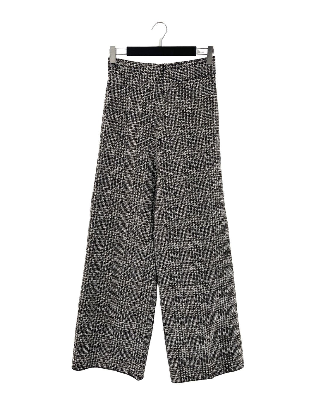 Pantalon wide leg  gallinetto