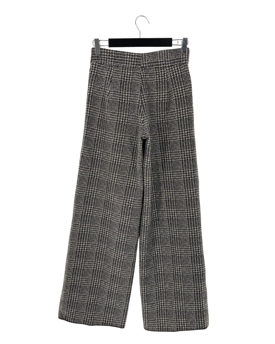 Pantalon wide leg  gallinetto