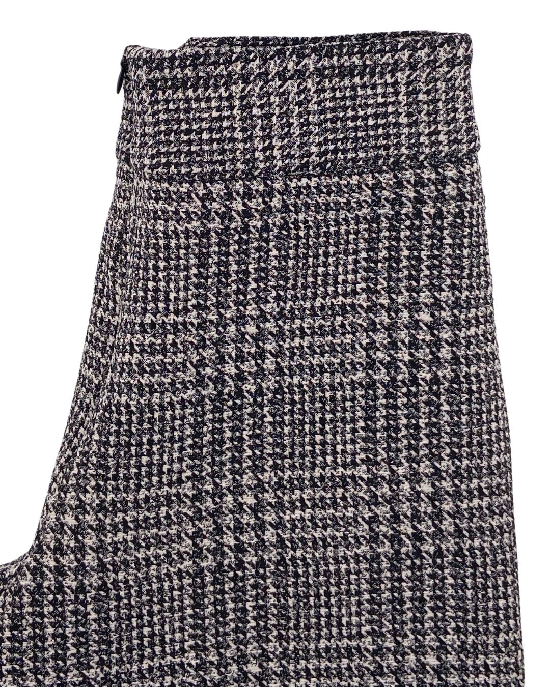 Pantalon wide leg  gallinetto