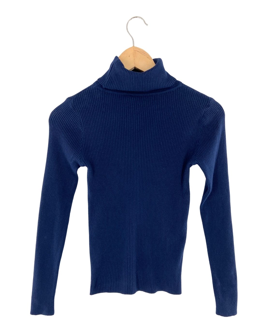 Saco cuello alto canale