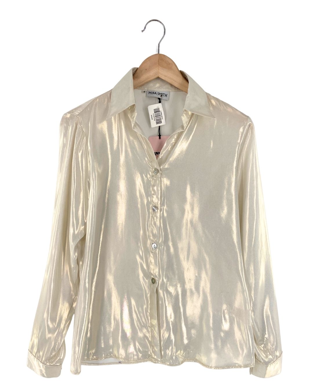 Camisa manga larga