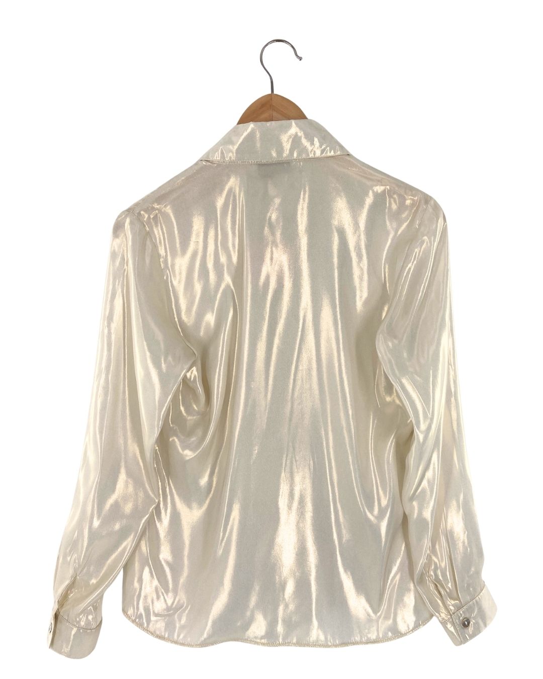 Camisa manga larga