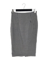 Falda midi diseño gallinetto