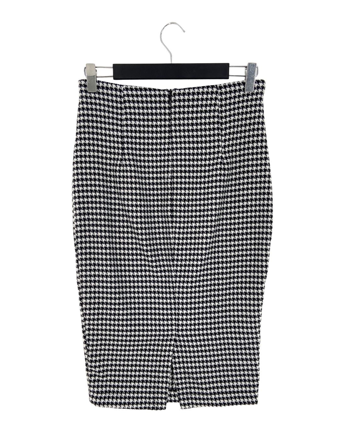 Falda midi diseño gallinetto