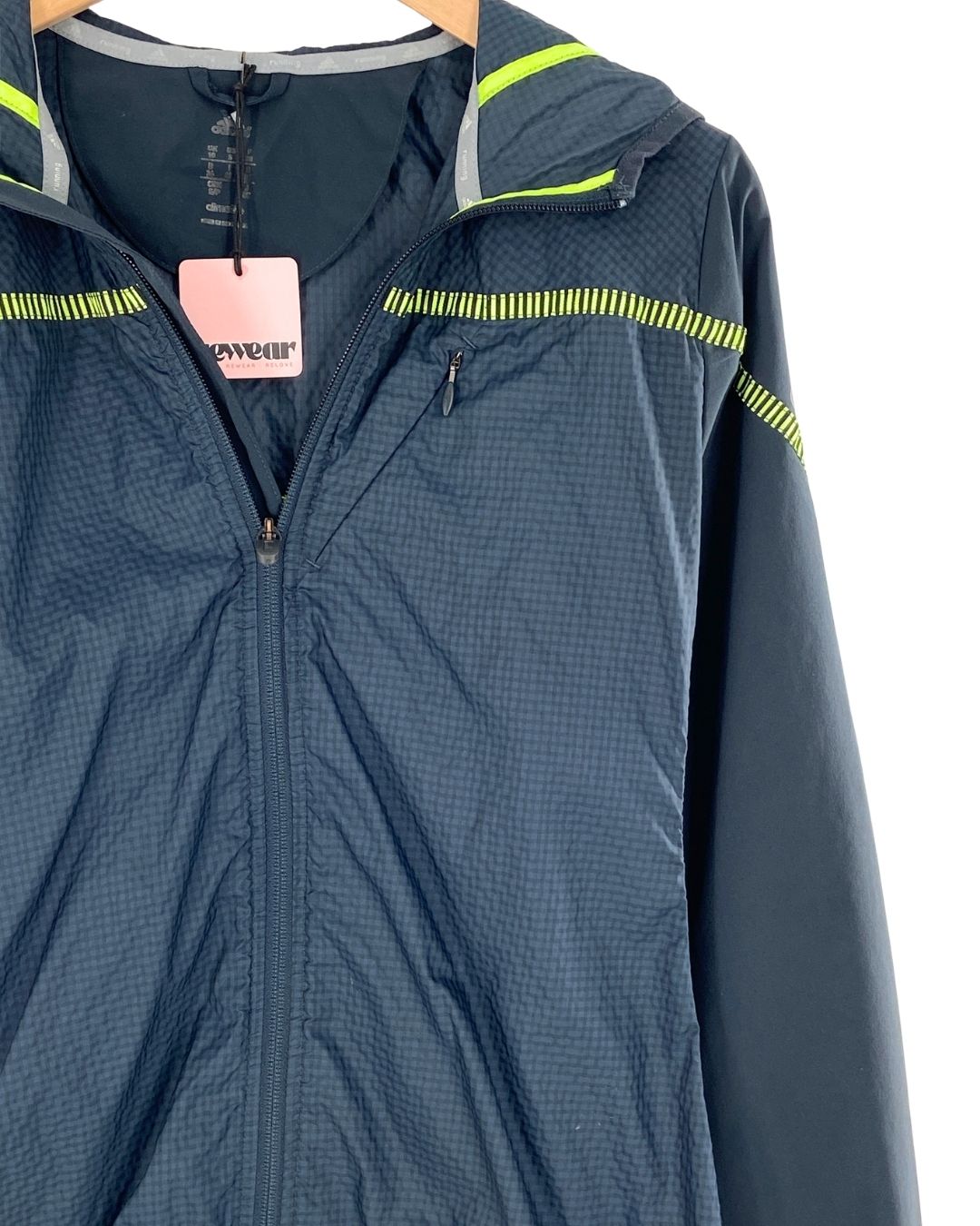 Chaqueta impermeable