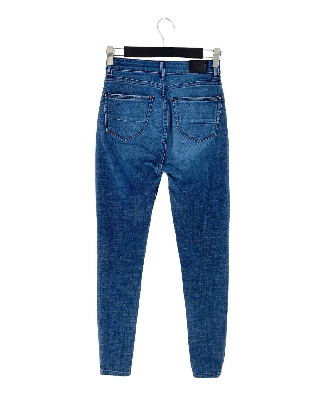 Skiny jean abotonado