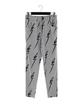 Soft pant print rayos