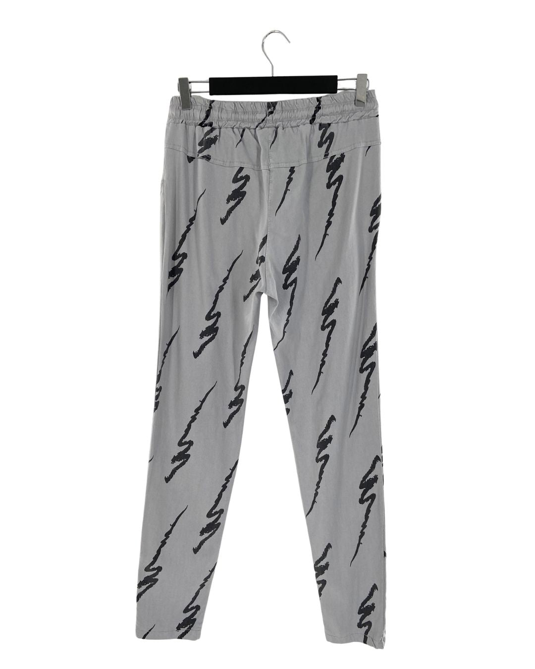 Soft pant print rayos