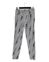 Soft pant print rayos