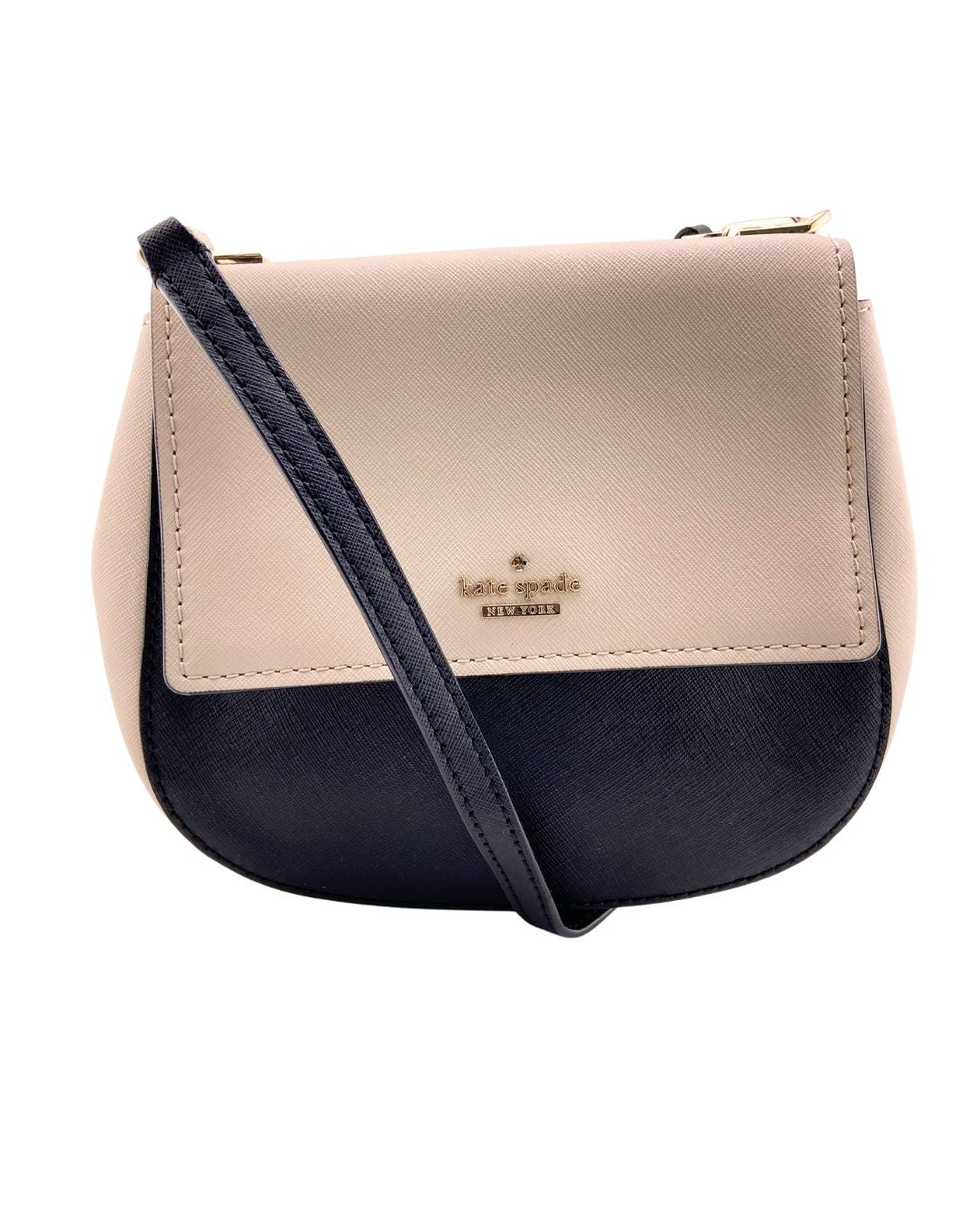 Cross body color block