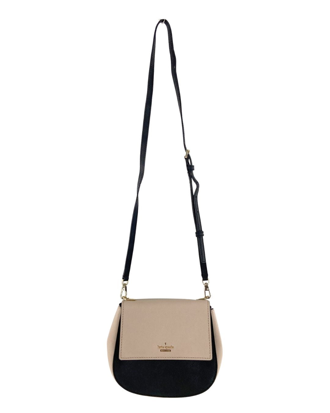 Cross body color block