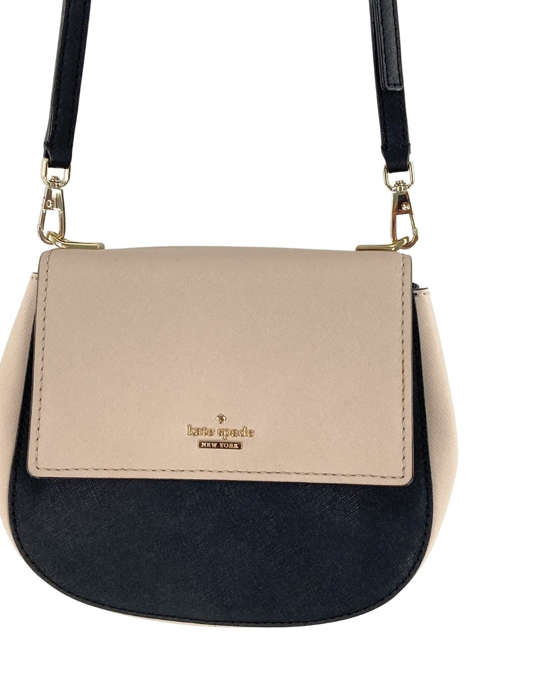 Cross body color block