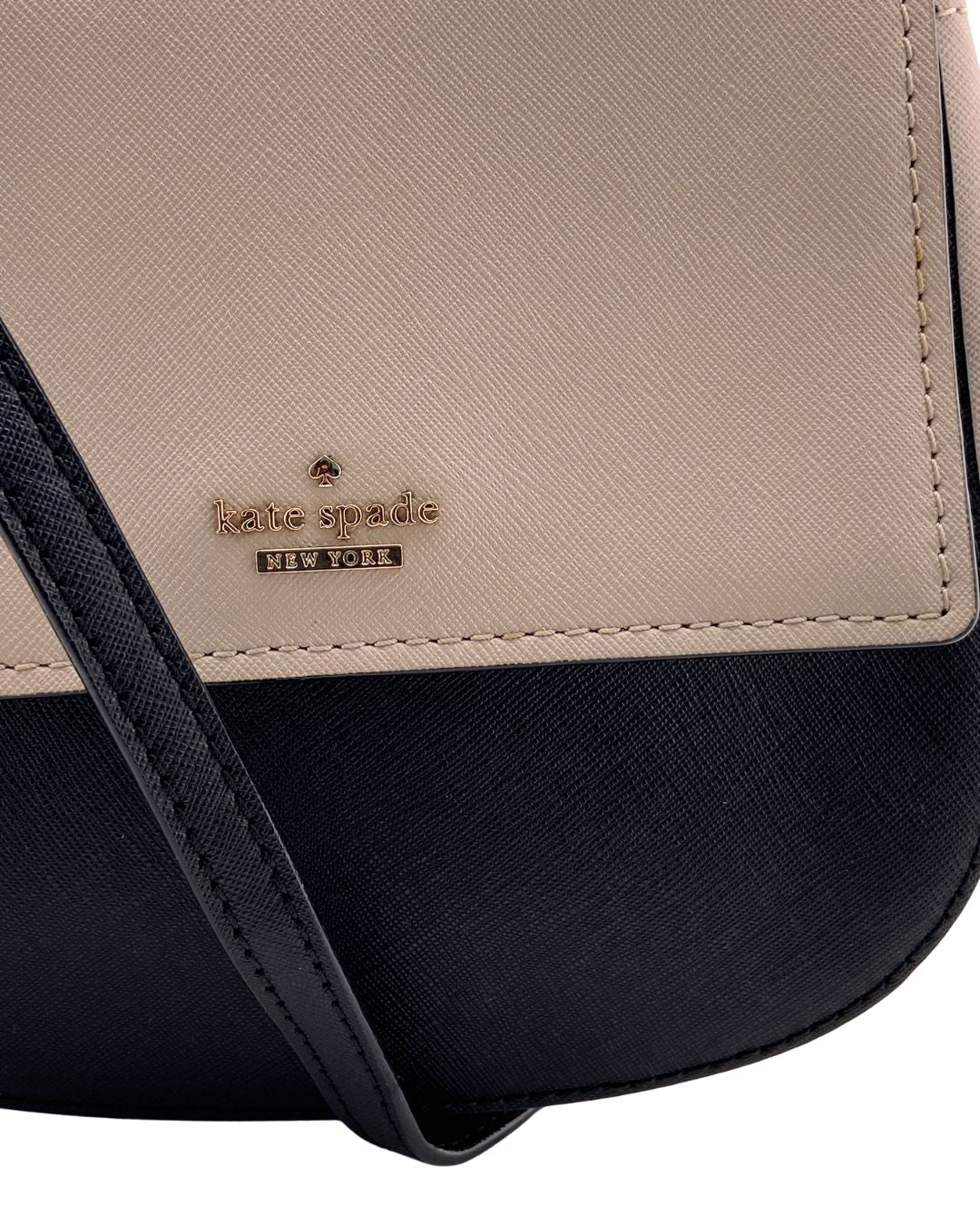 Cross body color block