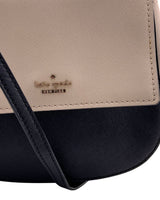 Cross body color block
