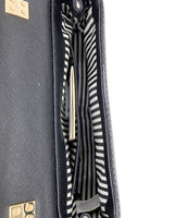 Cross body color block
