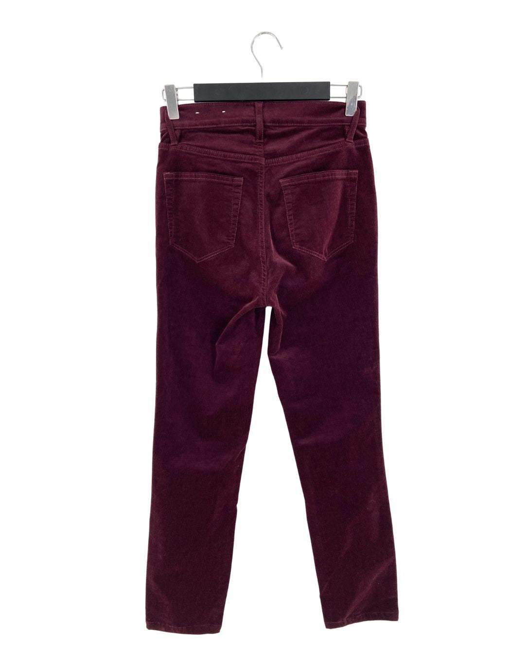 Pantalon en pana delgada