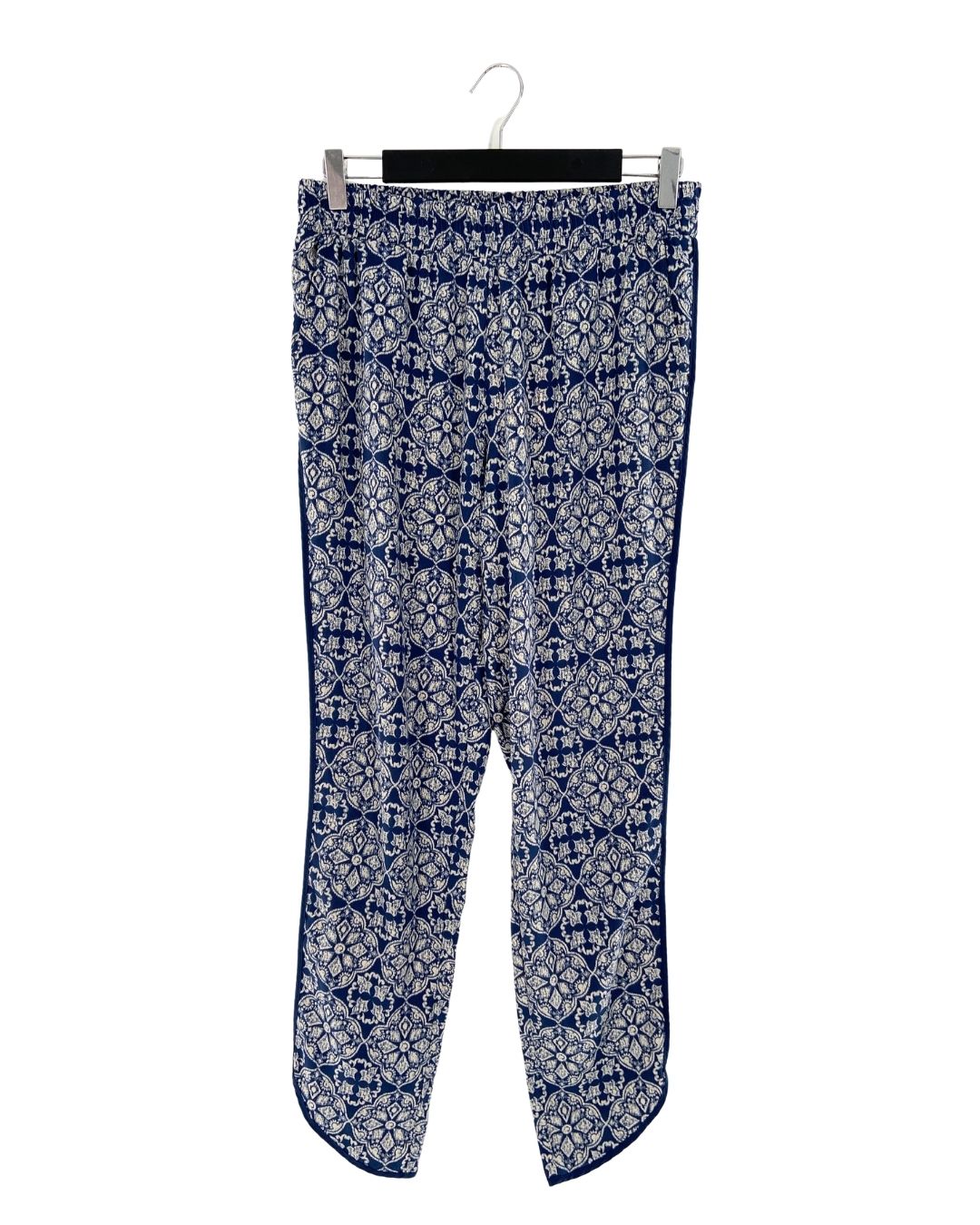 Soft pant encauchado con print