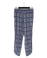 Soft pant encauchado con print