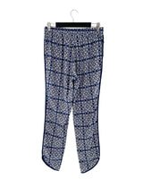 Soft pant encauchado con print