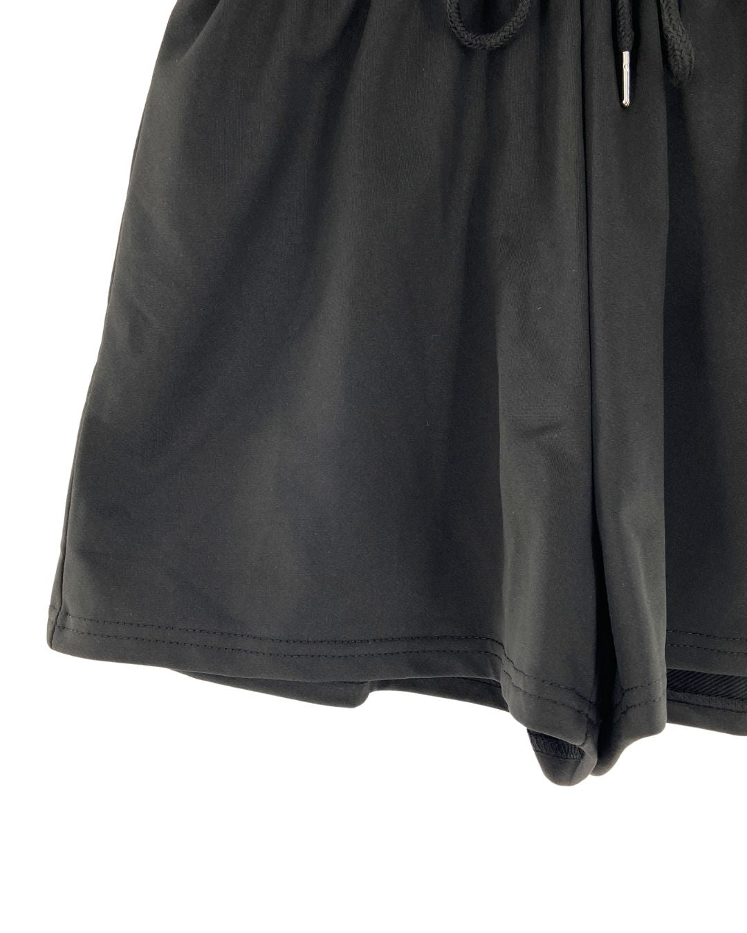 Short deportivo encauchado