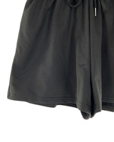 Short deportivo encauchado