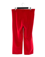 Pantalon suit clasico