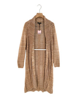 Cardigan tejido abierto