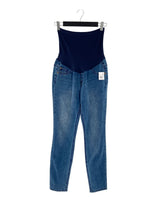 Jean skinny stretch materno