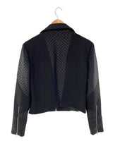 Set de blazer y falda doble