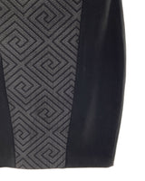 Set de blazer y falda doble